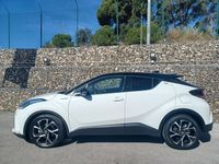 usado Toyota C-HR C-HR1.8 Hybrid SQUARE Collection