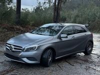 Usado Mercedes A220 170 HP (125 kW) 2013 Sedan