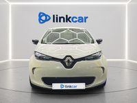 Usado Renault Zoe 67 kW (92 HP) 2018 Branco Citadino