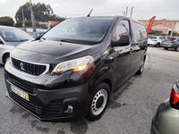 Usado Peugeot Expert Premium 115 HP (84 kW) 2017 Preto Van