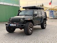 Usado Jeep Wrangler Rubicon 177 HP (130 kW) 2010 SUV