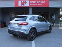 Usado Mercedes GLA180 AMG line 116 HP (85 kW) 2025 Cinza SUV