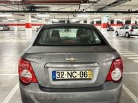 usado Chevrolet Aveo II Sedan 1.3D (95 Hp) 2012