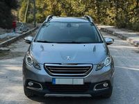 Usado Peugeot 2008 Allure 82 HP (60 kW) 2016 Cinza SUV
