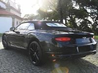 Usado Bentley Continental GT 550 HP (404 kW) 2022 Preto Coupé