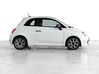 Usado Fiat 500 Sport 70 HP (51 kW) 2021 Branco Citadino