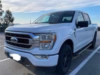 Usado Ford F-150 405 HP (297 kW) 2021 Branco Pickup