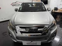 Usado Isuzu D-Max 163 HP (119 kW) 2018 Cinzento