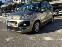 Usado Citroën C3 Picasso 84 HP (61 kW) 2010 Cinzento Monovolume