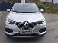Usado Renault Kadjar Intens 115 HP (84 kW) 2019 Prateado SUV