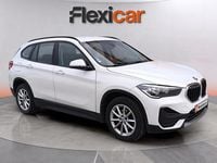 Usado BMW X1 Advantage 116 HP (85 kW) 2019 Branco SUV