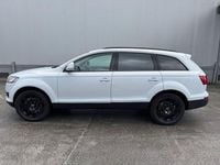 Usado Audi Q7 Design 239 HP (175 kW) 2009 Branco SUV