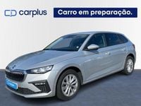 Usado Skoda Scala 116 HP (85 kW) 2024 Cinza Citadino