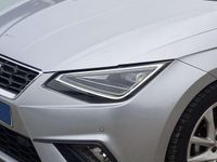 Usado Seat Ibiza FR 95 HP (69 kW) 2024 Cinza Citadino