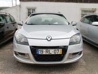 Usado Renault Mégane GT Line GT-Line 110 HP (80 kW) 2012 Cinza Carrinha