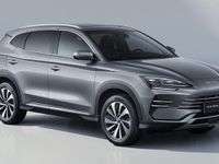 Novo BYD Seal 218 HP (160 kW) 2025 Cinzento