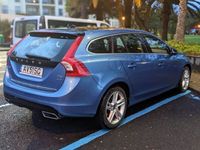 usado Volvo V60 D6 HYBRID R DESIGN