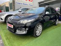 Usado Renault Mégane GrandTour 110 HP (80 kW) 2012 Preto Carrinha