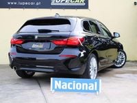 Usado BMW 116 116 HP (85 kW) 2022 Preto Citadino