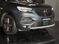 Usado Opel Grandland X Design & Tech 130 HP (95 kW) 2021 Cinza SUV