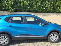 usado Renault Captur 0.9 TCE 74000km 90CV