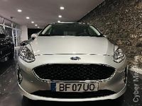 usado Ford Fiesta 1.5TDCI CONNECT Gasóleo