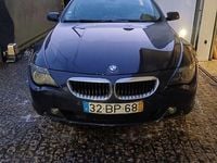 Usado BMW 630 256 HP (188 kW) 2006 Coupé