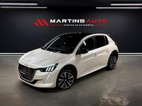 Usado Peugeot 208 GT-line 110 HP (80 kW) 2020 Branco Citadino