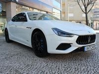 Usado Maserati Ghibli GT 330 HP (242 kW) 2021 Branco Coupé