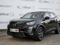 Usado Peugeot 2008 Active 102 HP (75 kW) 2023 Preto SUV
