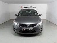 Usado Kia Ceed Sportswagon LX 90 HP (66 kW) 2010 Cinza Carrinha