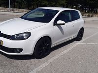 usado VW Golf VI Vi 1.6 TDI 105Cv