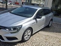 Usado Renault Mégane IV 115 HP (84 kW) 2020 Cinzento Carrinha