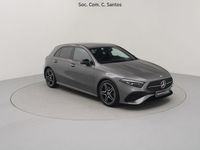 Usado Mercedes A180 AMG 116 HP (85 kW) 2025 Cinza Sedan