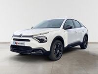 Usado Citroën e-C4 100 kW (136 HP) 2024 Branco SUV