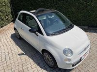 Usado Fiat 500C 69 HP (50 kW) 2014 Branco Cabrios