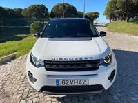 Usado Land Rover Discovery Sport 150 HP (110 kW) 2018 Branco SUV