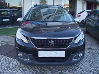 Usado Peugeot 2008 82 HP (60 kW) 2016 Preto SUV