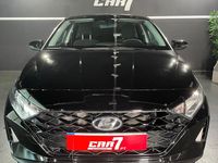 Usado Hyundai i20 Comfort 84 HP (61 kW) 2024 Preto