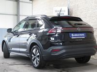 Usado VW Taigo Life 95 HP (69 kW) 2023 Preto SUV