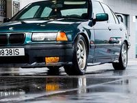 Usado BMW 325 170 HP (125 kW) 1997 Sedan