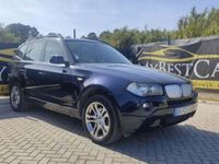 usado BMW X3 20 d xDrive Lifestyle