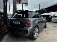 Usado Mini John Cooper Works 218 HP (160 kW) 2008 Cinzento Citadino
