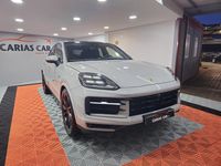 Usado Porsche Cayenne Black Edition 470 HP (345 kW) 2025 Branco SUV