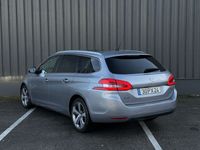 usado Peugeot 308 SW Allure Nacional