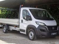 Usado Fiat Ducato 140 HP (102 kW) 2024 Branco Van