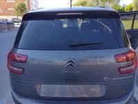 Usado Citroën C4 Picasso 131 HP (96 kW) 2018 Cinzento Monovolume
