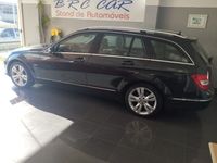 usado Mercedes C200 CDI Avantgarde BLue Efficiency