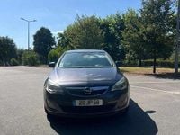 Usado Opel Astra 125 HP (91 kW) 2010 Outra