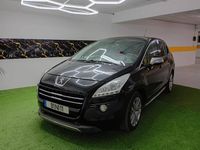 Usado Peugeot 3008 200 HP (147 kW) 2012 Preto Carrinha